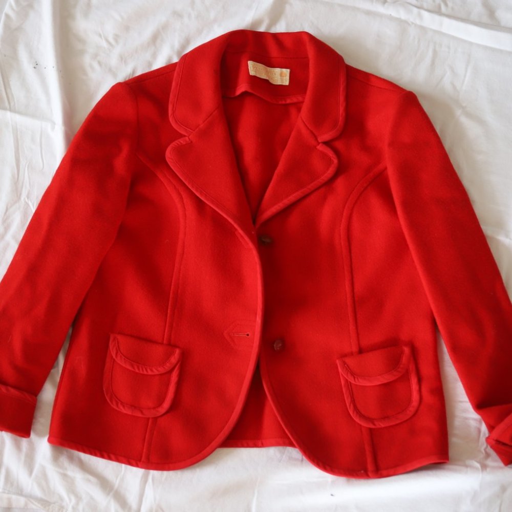 Pendleton wool women’s jacket